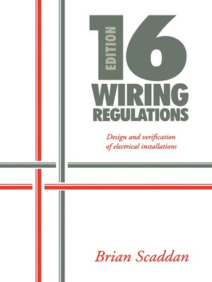cover image of 1 IEE Wiring Regulations
